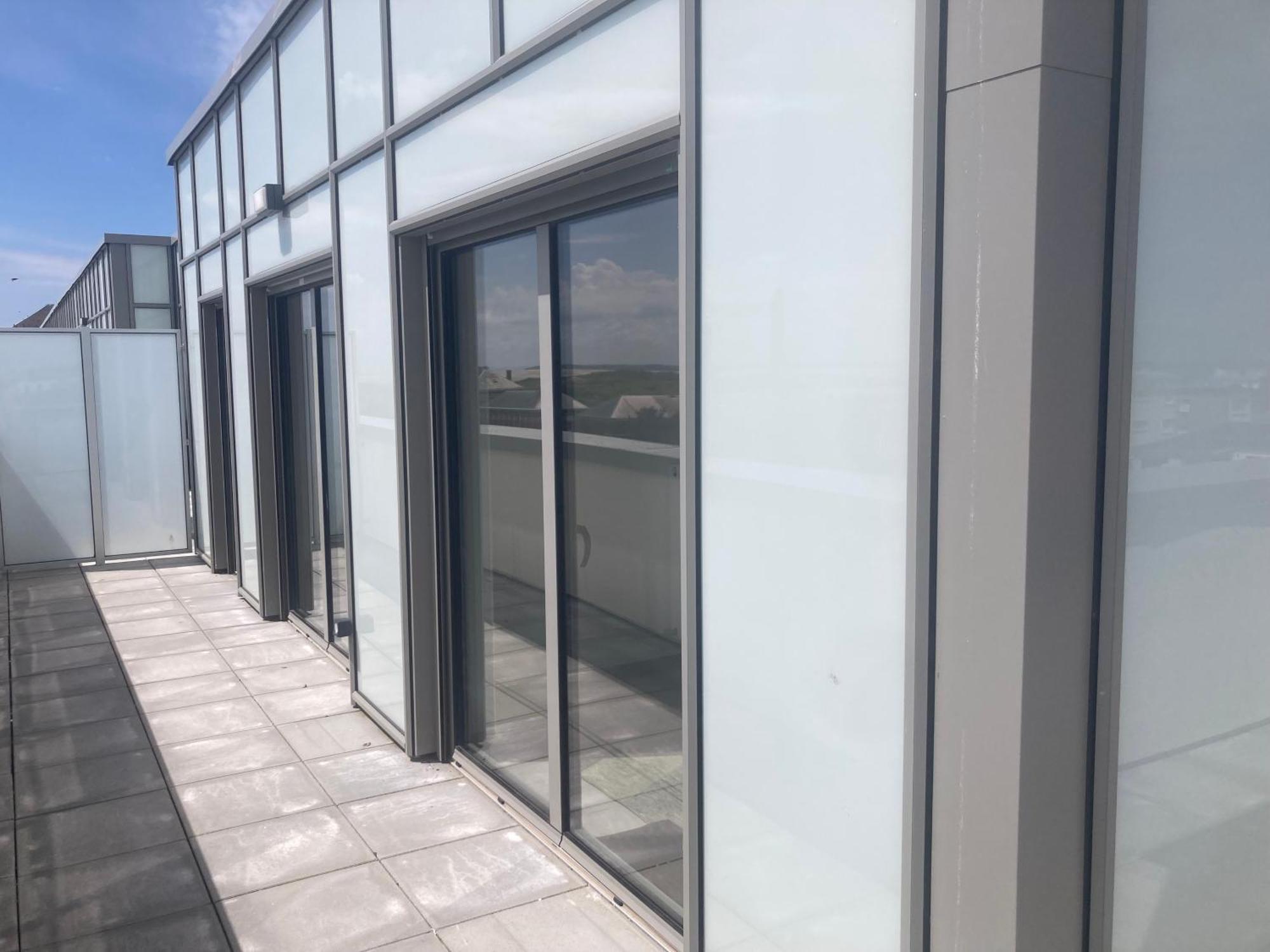 Rooftop Terrasse Vue Phare Et Mer Berck Exterior photo